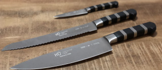 Jak vybrat správný nůž